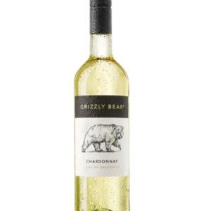 Вино GRIZZLY BEAR CHARDONNAY бел/пол/сух.0,75л