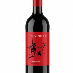 Вино ADVENTURE TEMPRANILLO кр/пол/сух.0,75л