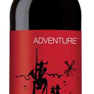 Вино ADVENTURE TEMPRANILLO кр/пол/сух.0,75л