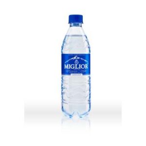 Вода MIGLIOR 0.5 газ ПЭТ