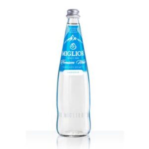 Вода MIGLIOR 0.5 газ стекло