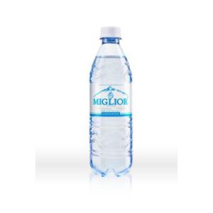 Вода MIGLIOR 0.5 н/г ПЭТ