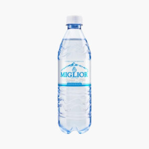 Вода MIGLIOR 0.5 н/г ПЭТ
