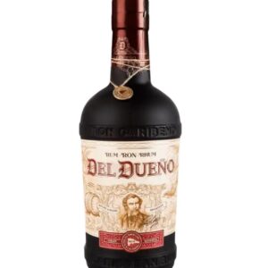 Ром Del Dueno Rum Gran Reserve 0.7л