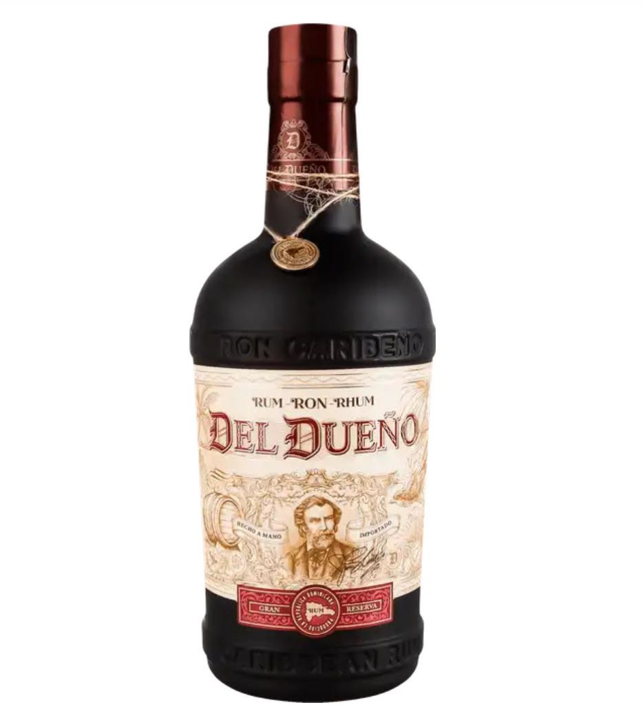 Ром Del Dueno Rum Gran Reserve 0.7л