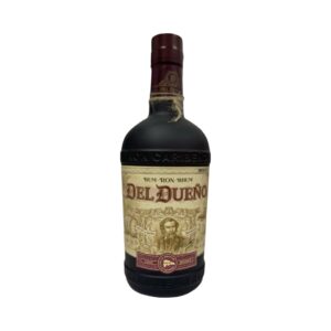 Ром Del Dueno Rum Gran Reserve 0.7л