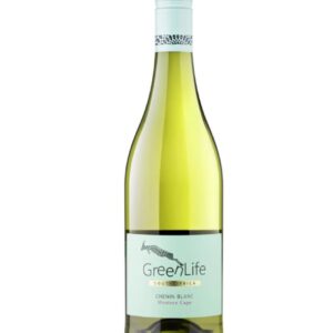 Вино сухое белое Green Life Chenin Blanc Western Cape 0.75