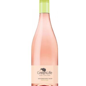 Вино сухое розовое Green Life Sauvignon Blanc Blush Malborough 0.75