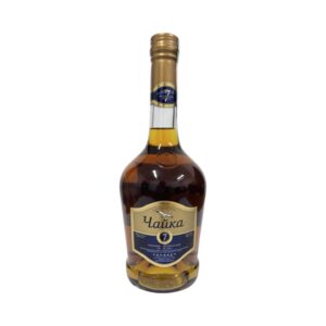 Коньяк "ЧАЙКА" КВ 0,5л