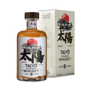 Виски купажированный TAYIO Blended Whisky 0.7