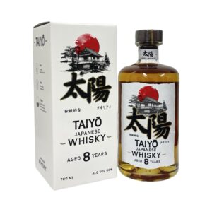 Виски купажированный TAYIO Blended Whisky 0.7
