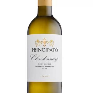 Вино белое сухое PRINCIPATO CHARDONNAY IGT TREVENEZIE 2022 0.75