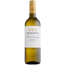 Вино белое сухое PRINCIPATO CHARDONNAY IGT TREVENEZIE 2022 0.75
