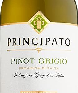 Вино белое сухое PRINCIPATO PINOT GRIGIO IGT PROVINCIA DI PAVIA 0.75