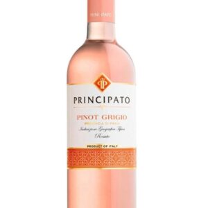 Вино розовое сухое PRINCIPATO PINOT GRIGIO ROSATO IGT PROVINCIA DI PAVIA 2022 0.75