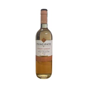 Вино розовое сухое PRINCIPATO PINOT GRIGIO ROSATO IGT PROVINCIA DI PAVIA 2022 0.75