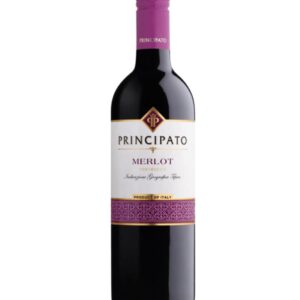 Вино красное сухое PRINCIPATO MERLOT IGT TREVENEZIE 2021 0.75