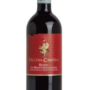 Вино красное сухое VECCHIA CANTINA ROSSO DI MONTEPULCIANO DOC 2020 0.75