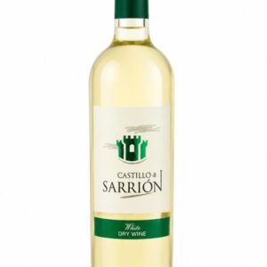 CASTILLO DE SARRI?N White Semi sweet вино белое полусладкое 0,75 (новый ТНВЭД)