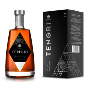 Казахстан коньяк KC TENGRI 0,75