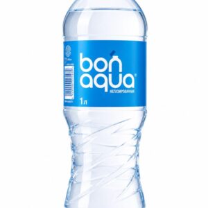 Вода Бонаква н/г пэт 1л