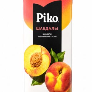 Сок Пико персик тетра 2л