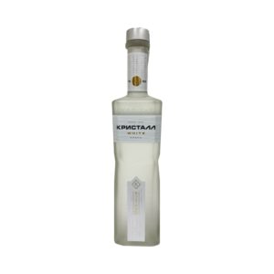 Водка Кристалл White 0.5 нов