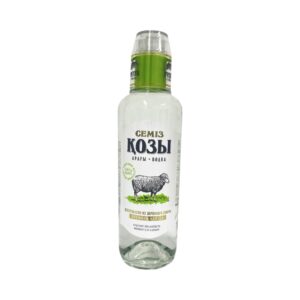 Водка Семіз Қозы Эксклюзив 0,45л