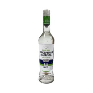 Водка Серебряная подкова 0,7л