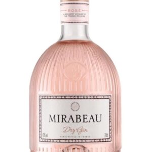 Джин Mirabeau Rose 0.7л