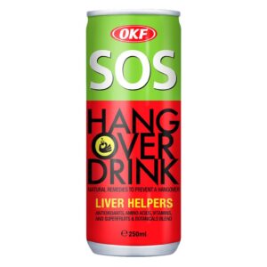 Без.алк.Напиток Алкоголь доктор SOS 250 мл.ж/б