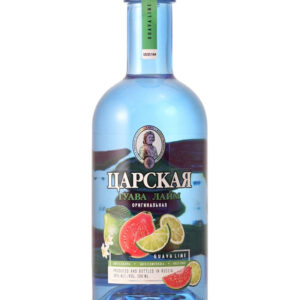 Настойка Царская Оригинальная Гуава-Лайм 0,5л