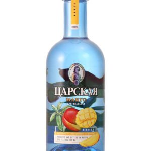 Настойка Царская Оригинальная Манго 0,5л