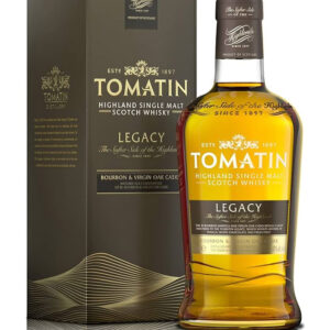 Виски Tomatin Legacy 0,7л