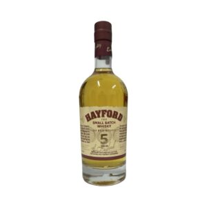 Виски Hayford 5 Y.O 0,7л
