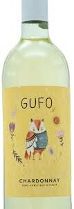 Вино Cantina Tollo Gufo Chardonnay бел/сух 0,75л