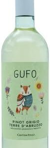Вино Cantina Tollo Gufo Pinot Grigio бел/сух 0,75л