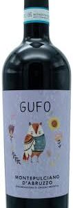 Вино Cantina Tollo Gufo Montepulciano d'Abruzzo кр/сух 0,75л