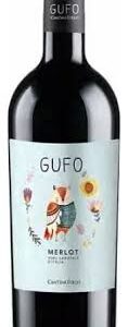 Вино Cantina Tollo Gufo Merlot кр/сух 0,75л
