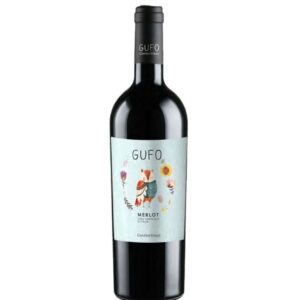 Вино Cantina Tollo Gufo Merlot кр/сух 0,75л