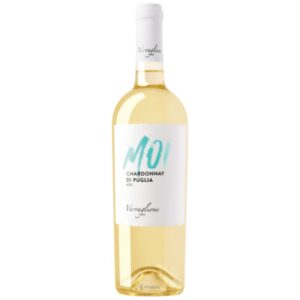 Вино Varvaglione MOI Chardonnay бел/сух 0,75л