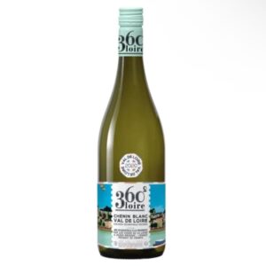 Вино 360 Chenin Blanc бел/сух 0,75л