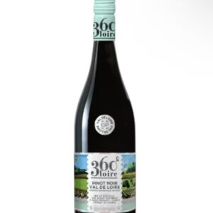 Вино 360 Pinot Noir кр/сух 0,75л