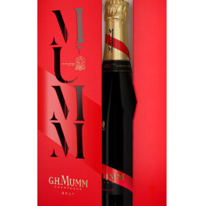 Шампанское Mumm Grand Cordon Festive VAP 0.75