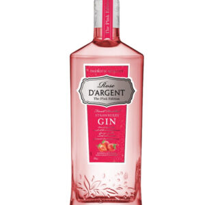 Джин Bleu D Argent Strawberry 0.7 новый