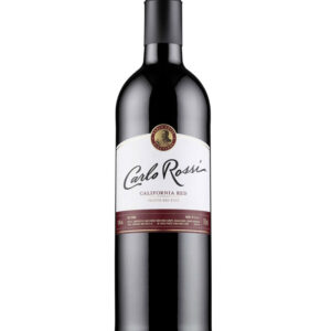 Вино Carlo Rossi California Red 0,75л новый