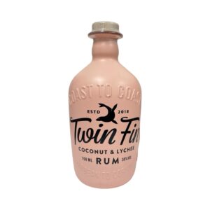 Ром Twin Fin Coconut & Lychee 0.7л