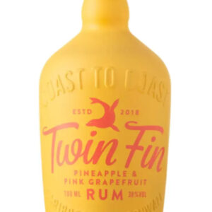 Ром Twin Fin Pinea & Pink Grapefruit 0.7л