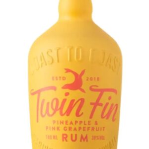 Ром Twin Fin Pinea & Pink Grapefruit 0.7л