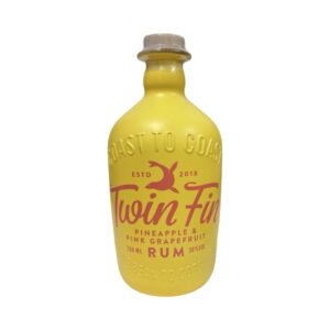 Ром Twin Fin Pinea & Pink Grapefruit 0.7л